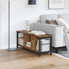 Kirjahylly 3 tasoa 102 x 32 x 40,5 cm Tekninen puu Vanha Puu