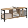 Kirjahylly 3 tasoa 102 x 32 x 40,5 cm Tekninen puu