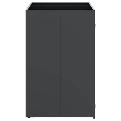 Roskakuskin säilytys 2:lle astiassa Antrasiitti