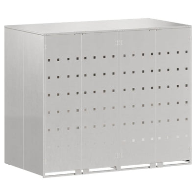 Roskakuskin säilytys 3:lle astiassa Hopea 340 x 77.5 x 115.5 cm