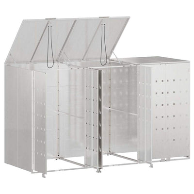 Roskakuskin säilytys 3:lle astiassa Hopea 340 x 77.5 x 115.5 cm