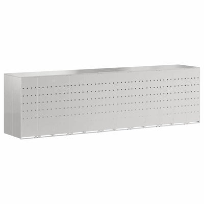 Roskakuskin säilytys 3:lle astiassa Hopea 340 x 77.5 x 115.5 cm