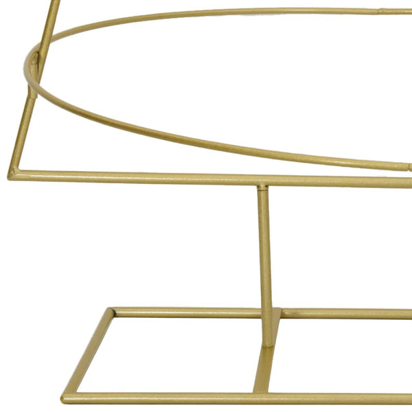 Metallinen joulukuusi Kulta 148 cm Jauhemaalattu teräs