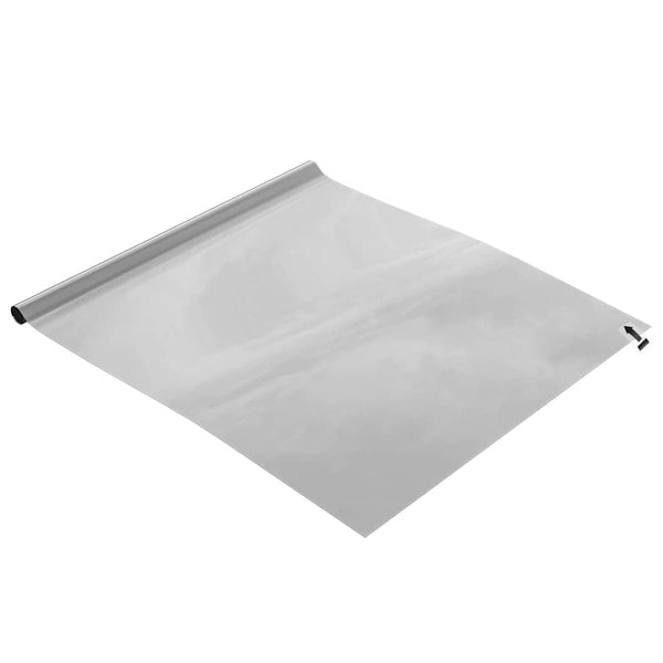 Staattinen Heijastava Aurinkofilm Hopea 90 x 500 cm
