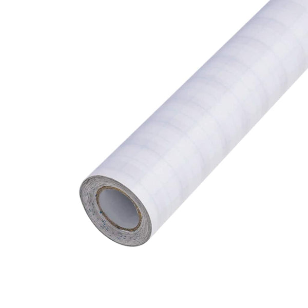 Itseliimautuva ikkunakalvo Frostatut raidat 45 x 2000 cm