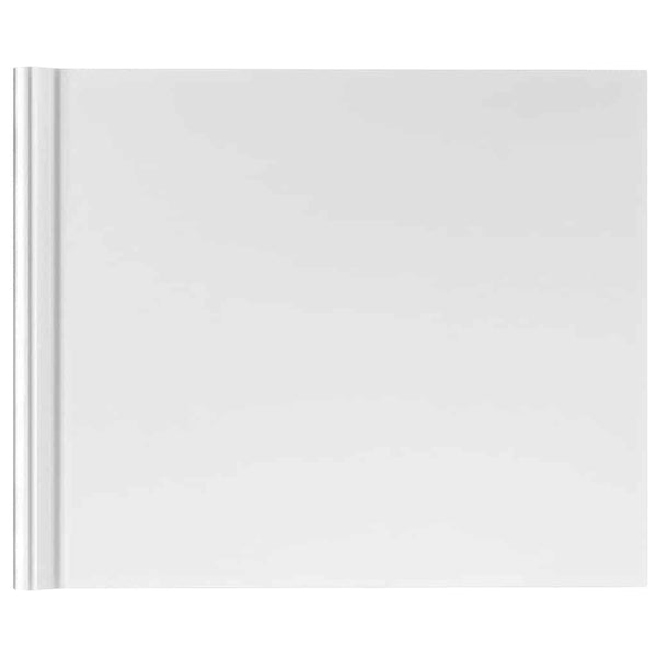 Itseliimautuva peilien kalvo 60 x 200 cm 2 kpl Hopea PET