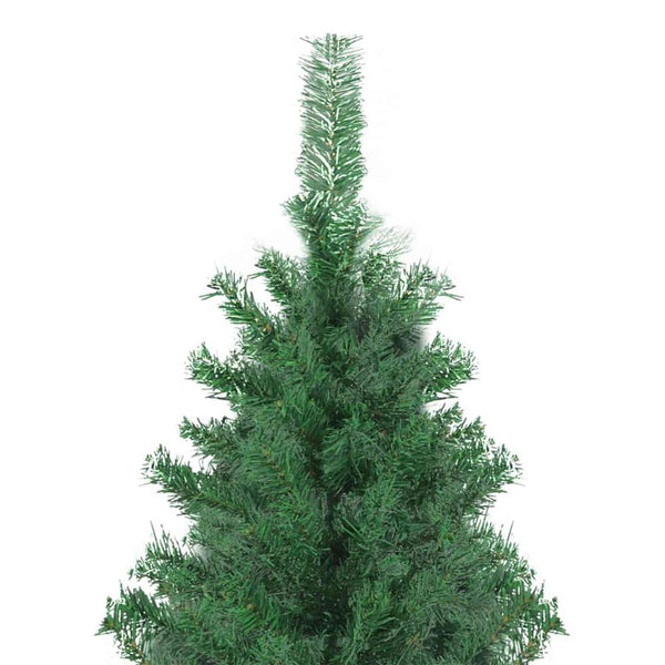 Joulukuusi Vihreä 400 cm Polyvinyylikloridi