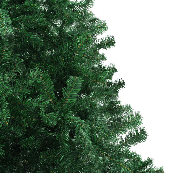 Joulukuusi Vihreä 400 cm Polyvinyylikloridi