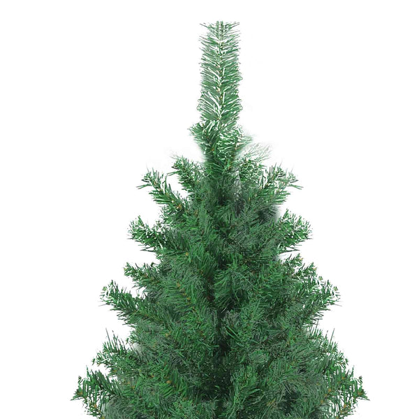 Joulukuusi Vihreä 400 cm Polyvinyylikloridi