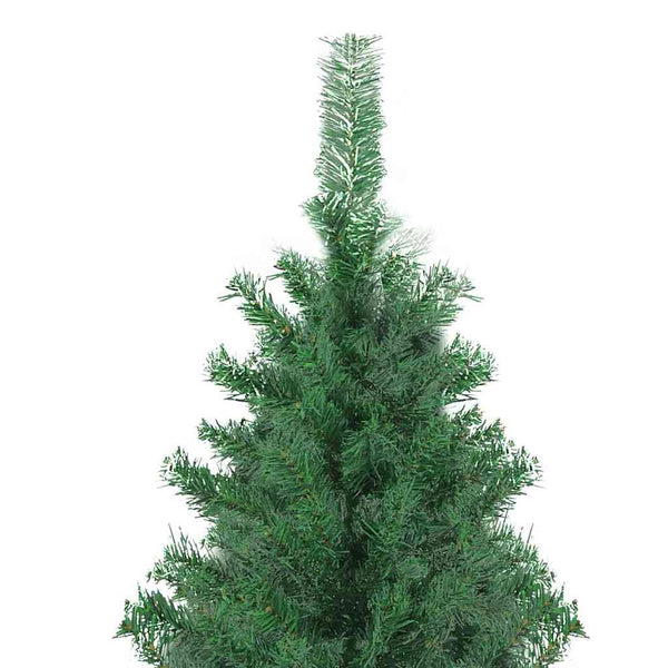 Joulukuusi Vihreä 400 cm Polyvinyylikloridi