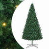 Joulukuusi Vihreä 400 cm Polyvinyylikloridi
