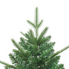 Tekoinen Esivalmistettu Joulukuusi Pallosetillä Vihreä 180 cm