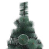 Tekovuoden Esivalmistettu Joulukuusi Pallosetillä Vihreä 120 cm