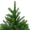 Joulukuusi 150 LED-valoilla jalustalla Vihreä 120 cm PE