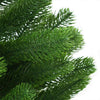 Joulukuusi 300 LED-valoilla jalustalla Vihreä 180 cm PE