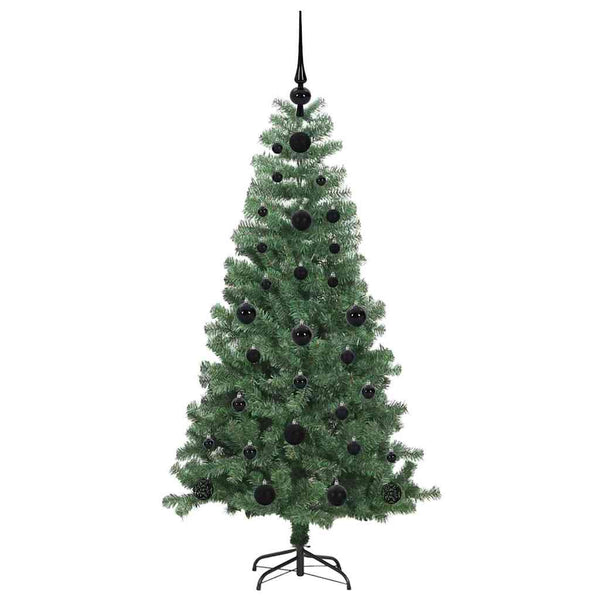 Joulukuusi Vihreä 120 cm Polyvinyylikloridi