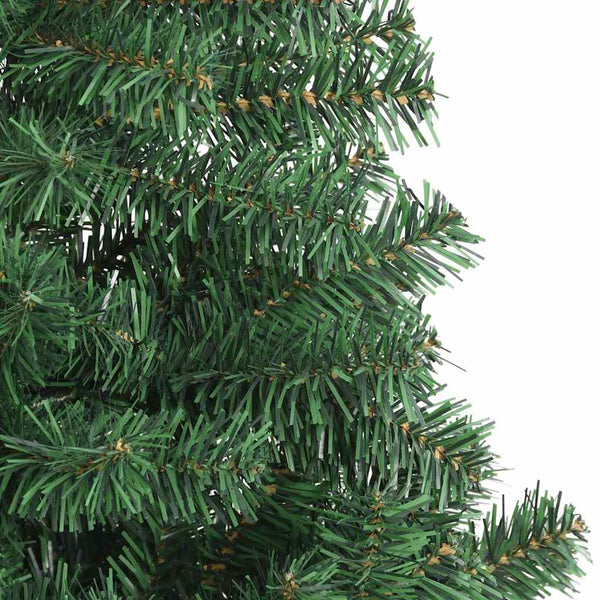 Joulukuusi Vihreä 120 cm Polyvinyylikloridi