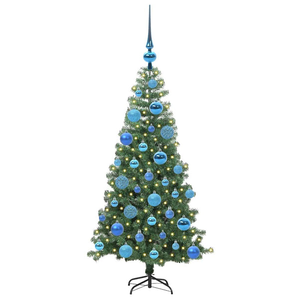 Joulukuusi Vihreä 120 cm Polyvinyylikloridi