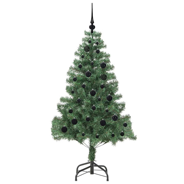 Joulukuusi Vihreä 150 cm Polyvinyylikloridi