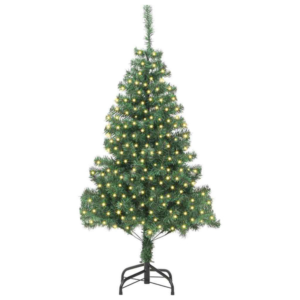 Joulukuusi Vihreä 180 cm Polyvinyylikloridi