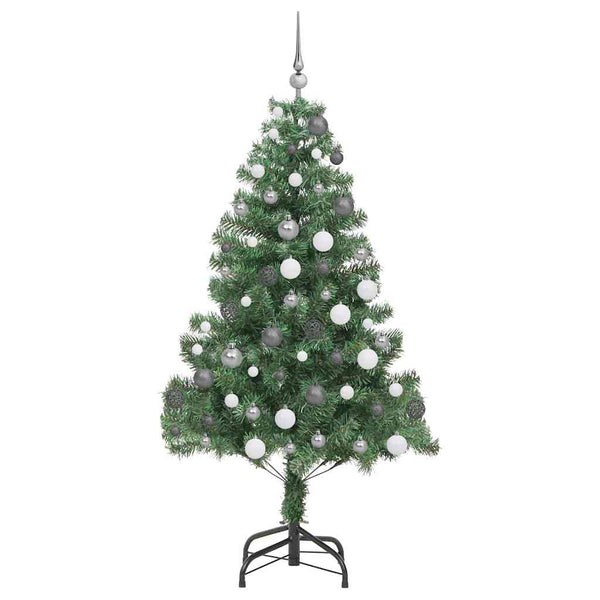 Joulukuusi Vihreä 180 cm Polyvinyylikloridi