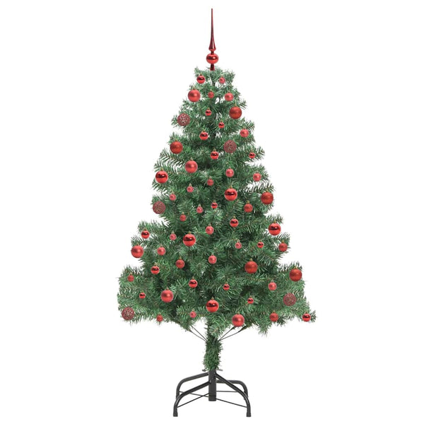 Joulukuusi Vihreä 180 cm Polyvinyylikloridi