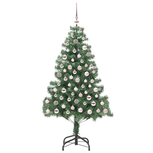 Joulukuusi Vihreä 180 cm Polyvinyylikloridi