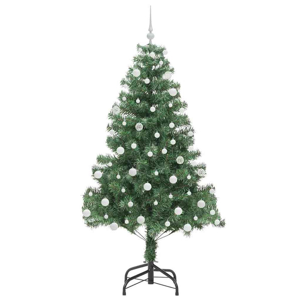 Joulukuusi Vihreä 180 cm Polyvinyylikloridi