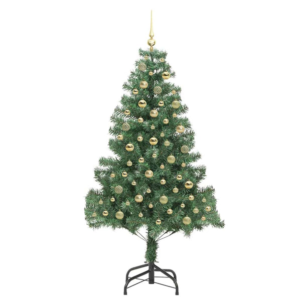 Joulukuusi Vihreä 180 cm Polyvinyylikloridi
