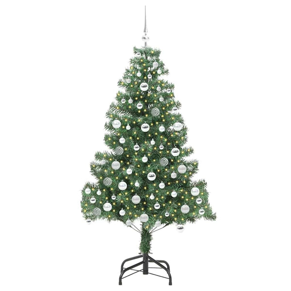 Joulukuusi Vihreä 180 cm Polyvinyylikloridi