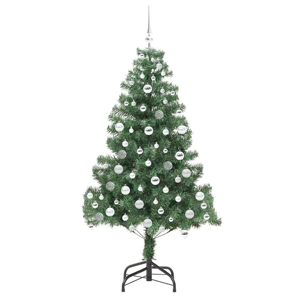 Joulukuusi Vihreä 180 cm Polyvinyylikloridi