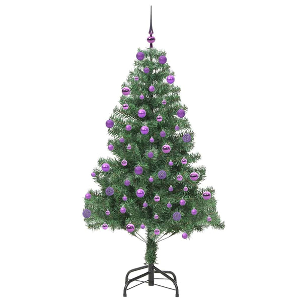 Joulukuusi Vihreä 180 cm Polyvinyylikloridi