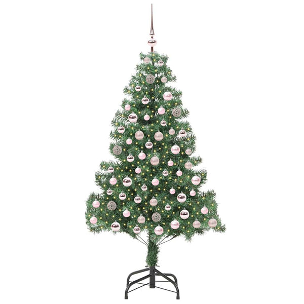 Joulukuusi Vihreä 210 cm Polyvinyylikloridi