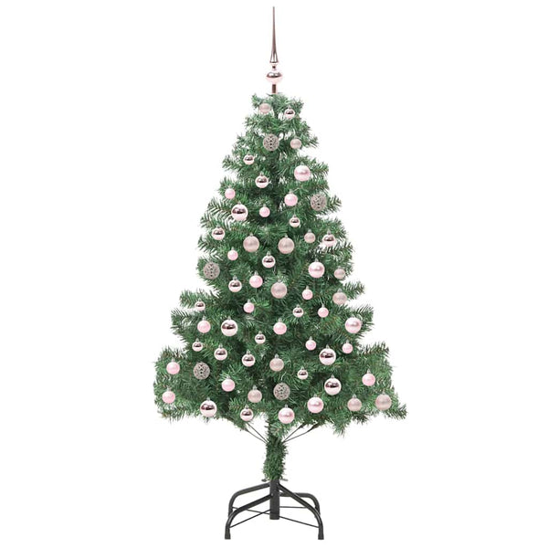 Joulukuusi Vihreä 210 cm Polyvinyylikloridi
