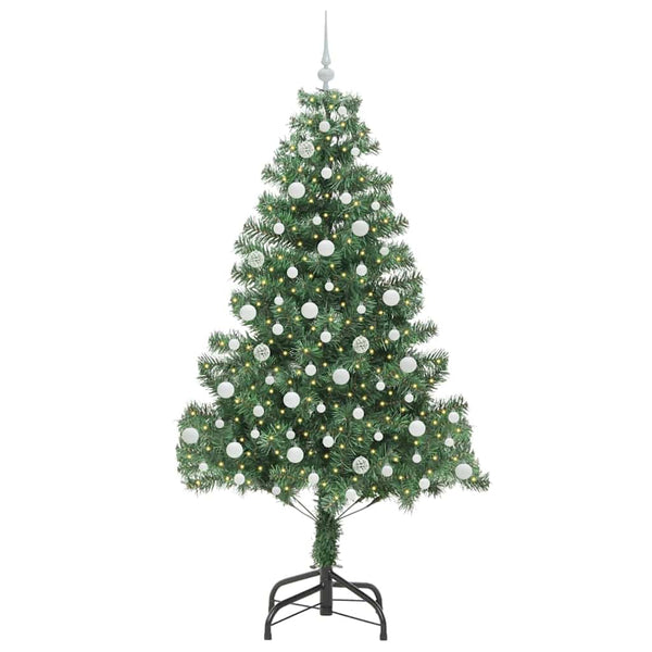 Joulukuusi Vihreä 210 cm Polyvinyylikloridi