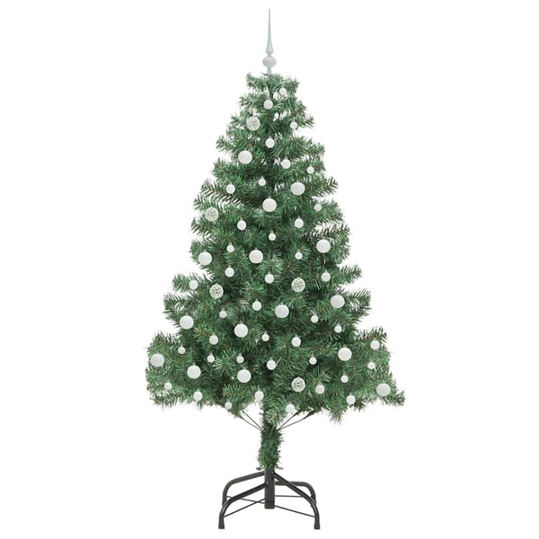 Joulukuusi Vihreä 210 cm Polyvinyylikloridi