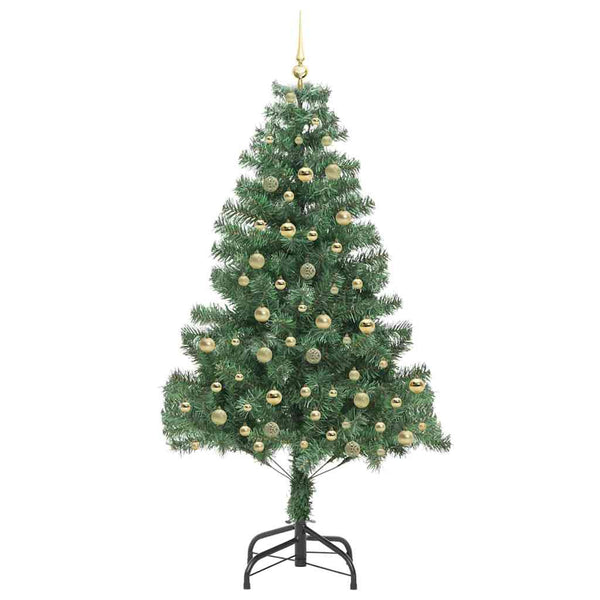 Joulukuusi Vihreä 210 cm Polyvinyylikloridi