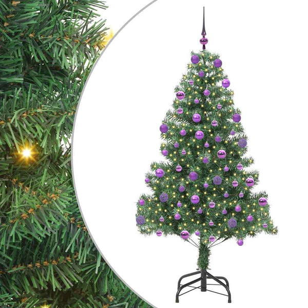 Joulukuusi Vihreä 210 cm Polyvinyylikloridi