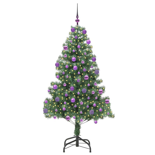 Joulukuusi Vihreä 210 cm Polyvinyylikloridi