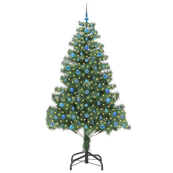 Joulukuusi Vihreä 210 cm Polyvinyylikloridi