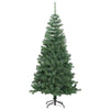 Joulukuusi Vihreä 240 cm Polyvinyylikloridi