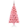 Joulukuusi Pinkki 120 cm Polyvinyylikloridi