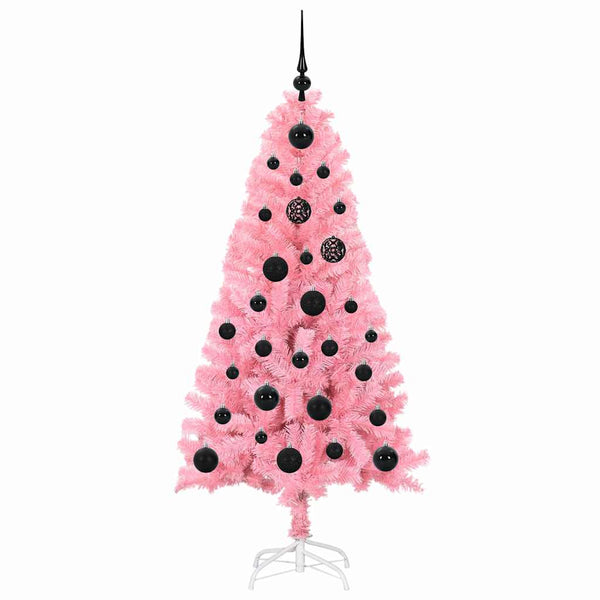 Joulukuusi Pinkki 150 cm Polyvinyylikloridi