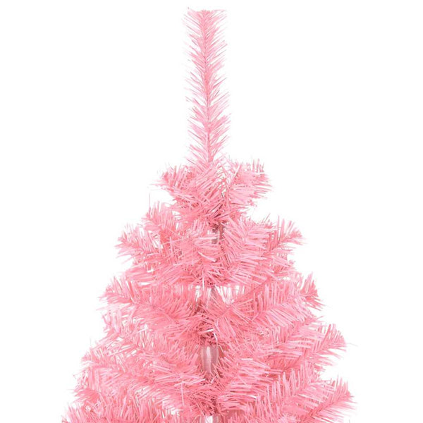 Joulukuusi Pinkki 150 cm Polyvinyylikloridi
