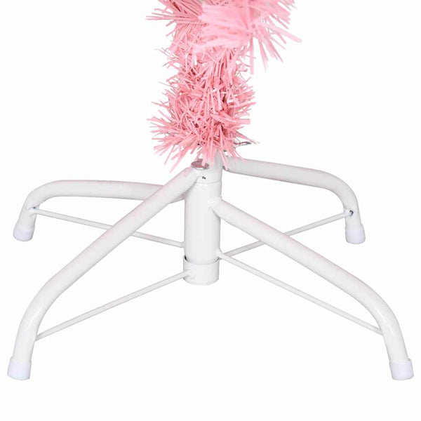 Joulukuusi Pinkki 150 cm Polyvinyylikloridi