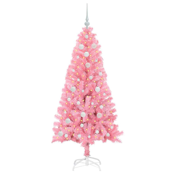 Joulukuusi Pinkki 150 cm Polyvinyylikloridi