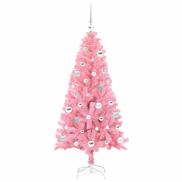 Joulukuusi Pinkki 150 cm Polyvinyylikloridi