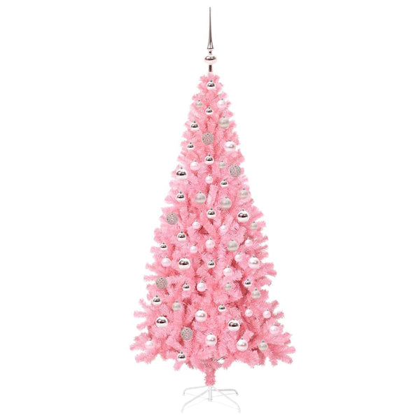 Joulukuusi Pinkki 180 cm Polyvinyylikloridi
