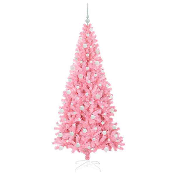Joulukuusi Pinkki 180 cm Polyvinyylikloridi