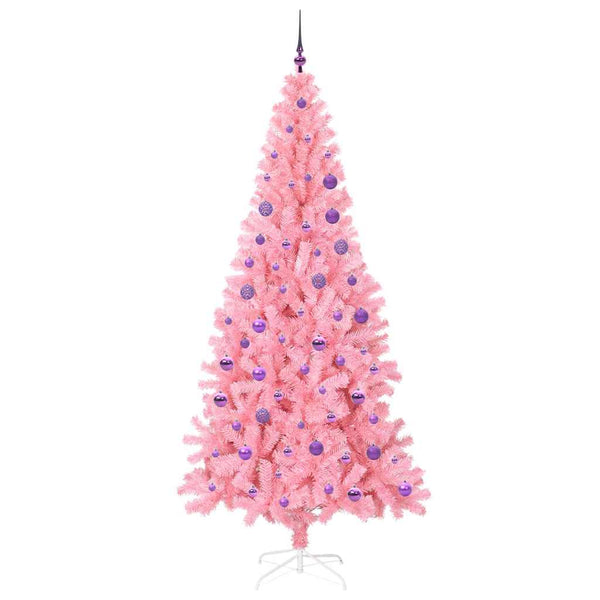 Joulukuusi Pinkki 180 cm Polyvinyylikloridi